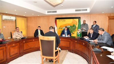 توفير الحماية الاجتماعية للأسر الاكثر احتياجا بلقاءات خدمة المواطنين في الفيوم