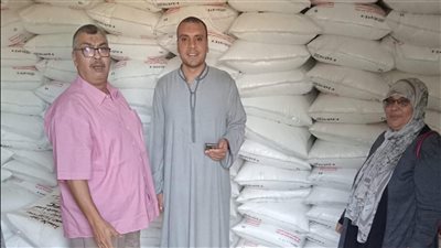  زراعة الجيزة: كارت الفلاح شرط أساسي للحصول على الأسمدة الشتوية