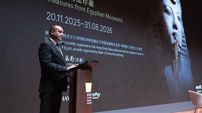 الأعلى للآثار: 2.7 مليون زائر لمعرض 