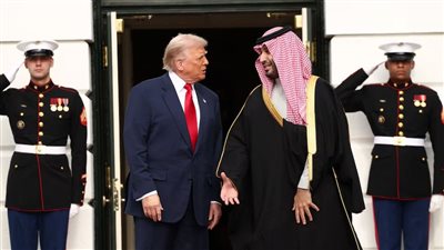 ترامب: السعودية توافق على استثمار 600 مليار دولار في أمريكا 