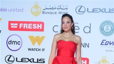 مريم الخشت: ورد وشيكولاتة عمل صعب وسعيدة بردود الأفعال