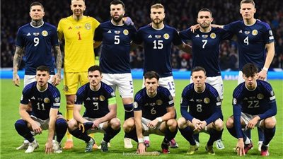 تشكيل مباراة منتخب أسكتلندا أمام الدنمارك في تصفيات كأس العالم