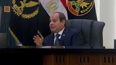 رواتبهم 30 ألف دولار، الرئيس السيسي يشجع الشباب على الانضمام لمرحلة الماجستير بمبادرة الرواد الرقميين