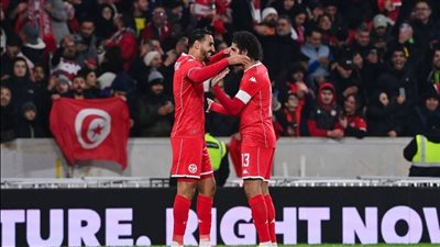 تعادل إيجابي بين تونس والبرازيل 1-1 في شوط أول مثير 