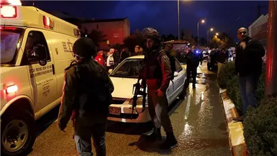 قتلى ومصابون إسرائيليون في عملية دهس وطعن قرب غوش عتصيون بالضفة الغربية