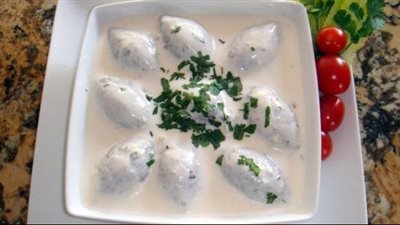 طريقة عمل الكبة اللبنية في خطوات بسيطة 