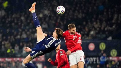 على رأسها إسبانيا وإسكتلندا، 5 منتخبات جديدة تحجز مقاعدها في كأس العالم 2026