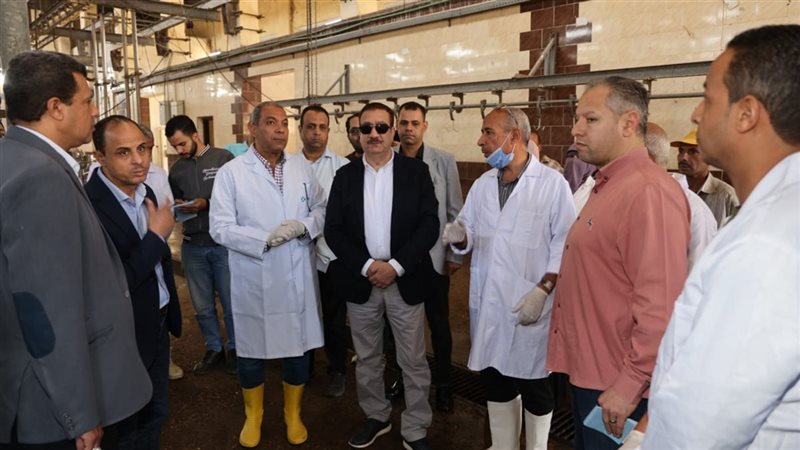 مجزر شبين الكوم الآلي
