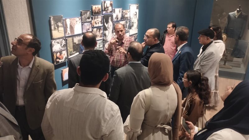 متحف نجيب محفوظ