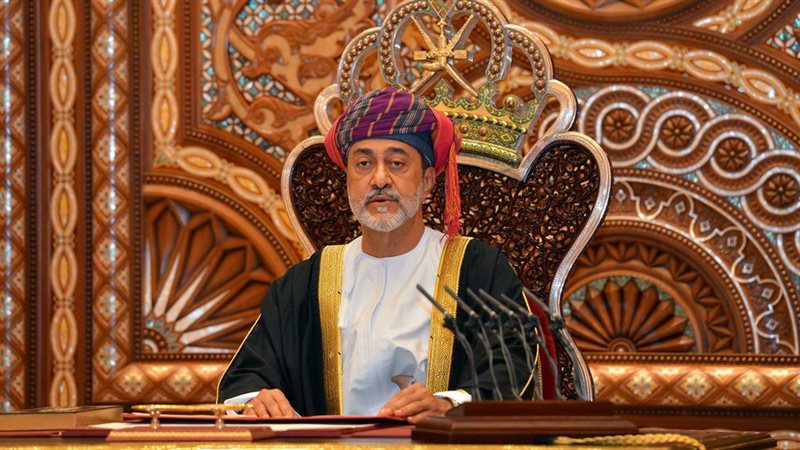 السلطان هيثم بن طارق،