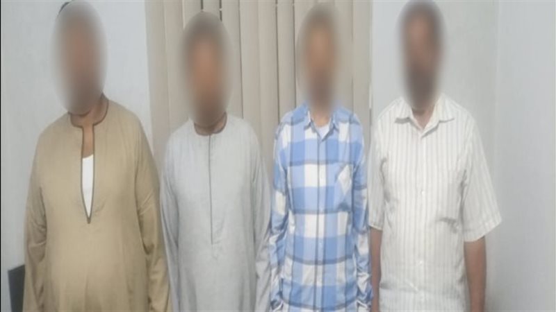 القبض على دجال بنى
