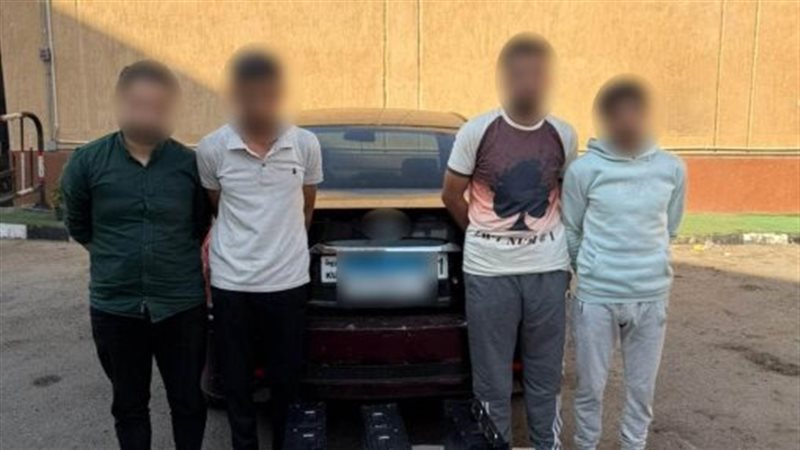 القبض على لصوص محولات