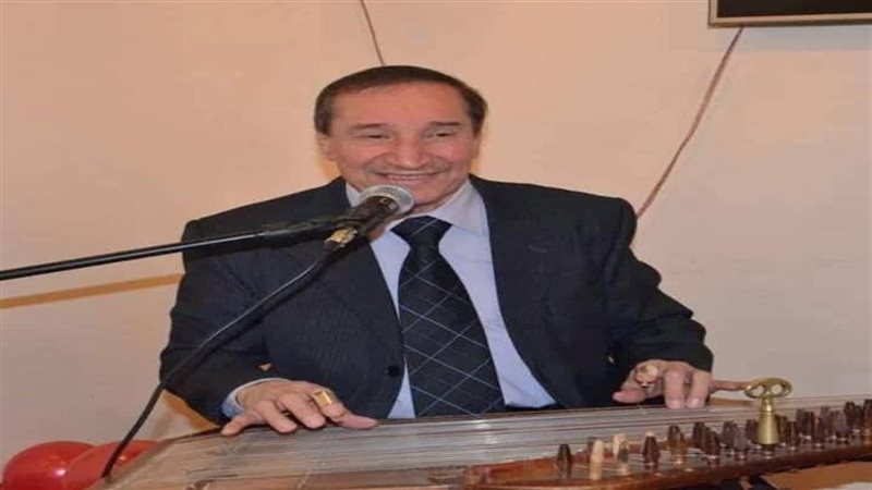 الفنان السورى عدنان