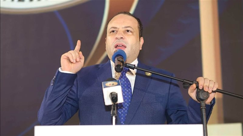 وليد خطاب مرشح القائمة