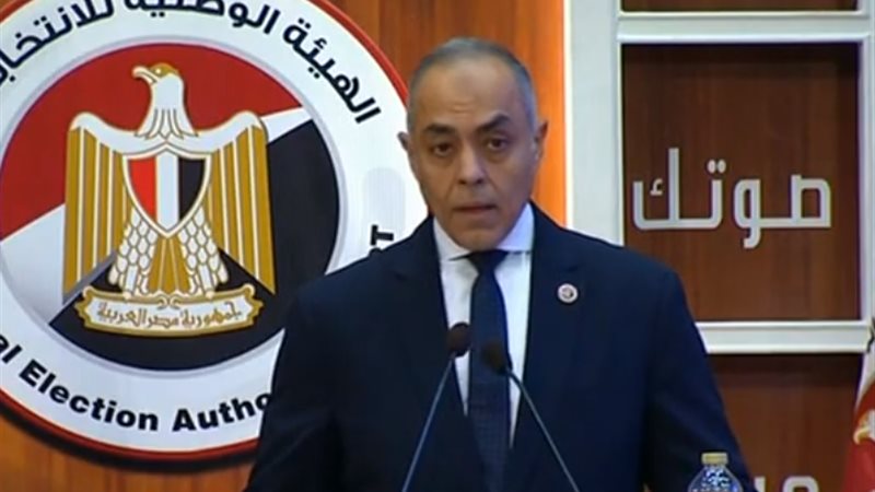 المستشار احمد بنداري
