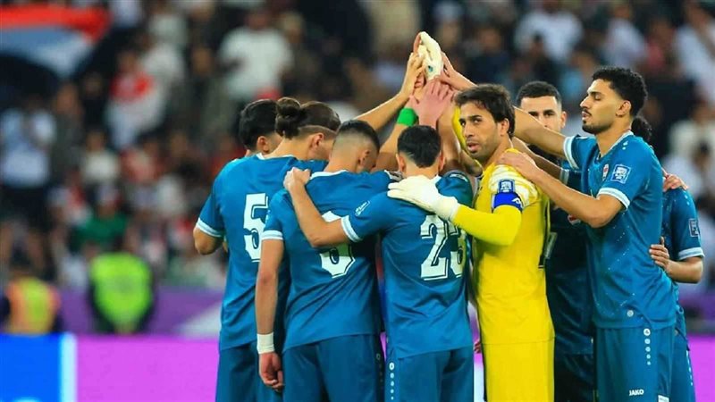العراق، فيتو