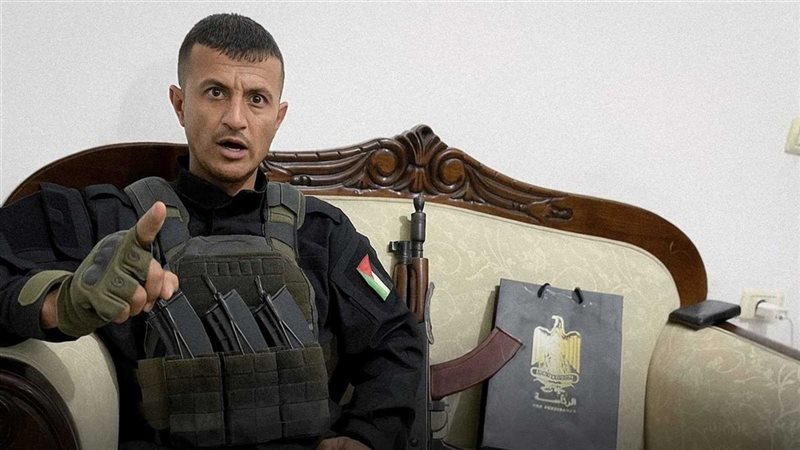 ياسر أبو شباب، فيتو