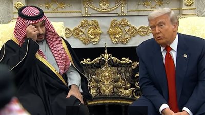 ترامب خلال لقائه ولي العهد السعودي: إيران تريد بشدة التوصل إلى اتفاق معنا وأنا منفتح