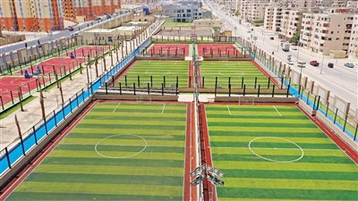 وزير الرياضة: نتائج غير مسبوقة للطرح الاستثماري بمراكز الشباب والعوائد بالمليارات