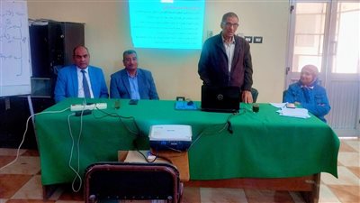 زراعة أسيوط تنظم دورة تدريبية للتخلص الآمن من المبيدات الراكدة