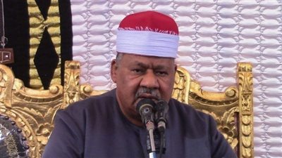 صوت الجبل، أبرز المحطات في حياة القارئ الشيخ محمود أبو الوفا الصعيدي في ذكرى رحيله