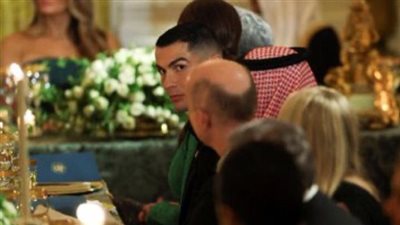 ترامب يكشف سر حضور رونالدو مأدبة عشاء ولي العهد السعودي بالبيت الأبيض (فيديو)