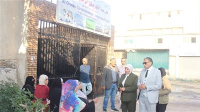 إحالة قيادات تعليمية بالدقي للتحقيق بعد رصد مخالفات في درجات الطلاب وسجلات الغياب