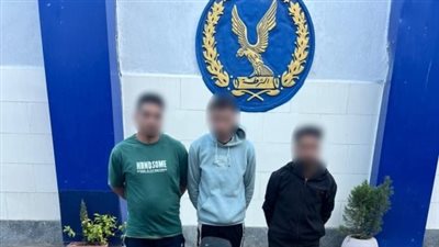 ضبط تشكيل عصابي لسرقة الدراجات النارية بكفر الشيخ عقب تداول فيديو 