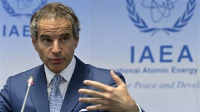جروسي: الوكالة الدولية للطاقة الذرية تعود لإيران لتعزيز السلام النووي