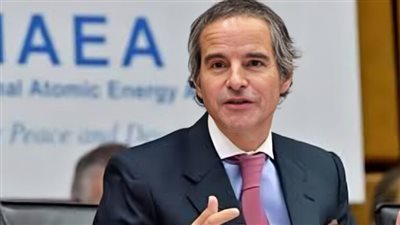 جروسي يشيد بالضبعة النووية: 