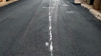 الإسكندرية: رصف 9 شوارع ضمن الخطة السنوية وتطوير 6 شوارع بحي العجمي