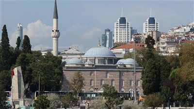 نسخة مصغرة من مسجد آيا صوفيا، جامع سنان باشا بدمشق وقصة بنائه