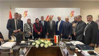 778 مليون جنيه استثمارات لتوسعة وتطوير شبكة الكهرباء بجنوب الدلتا