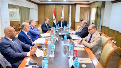 قرارات عاجلة لوزير التعليم خلال اجتماع مجلس إدارة صندوق تشييد المشروعات التعليمية 