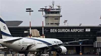 وزارة الحرب الإسرائيلية تعلن تحطم طائرة أمريكية في مطار بن جوريون