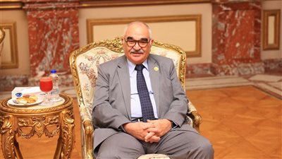 رئيس قضايا الدولة لـ أعضاء الهيئة: تجاوزوا الضجيج على السوشيال ميديا بشأن الانتخابات البرلمانية