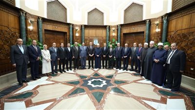 شيخ الأزهر: القضاة ركيزة أساسية في إرساء العدالة وبسط الأمن والاستقرار في المجتمعات 