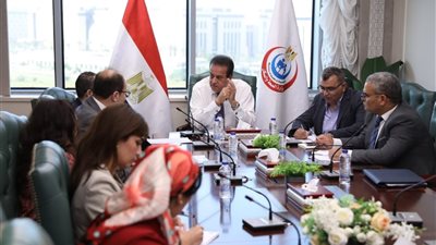 وزير الصحة يوجه بسرعة الانتهاء من تطوير مستشفى أم المصريين 