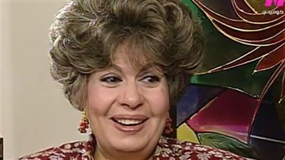 خيرية أحمد، فاكهة السينما التي دخلت الفن لظروف أسرية وهذه قصة الرجل الوحيد في حياتها