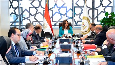 منال عوض تترأس اجتماع صندوق حماية البيئة لمتابعة الموازنة ودعم المشروعات 