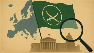 ولاية تكساس الأمريكية تدرج الإخوان ومنظمة 