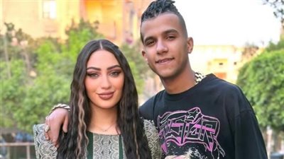 رسميًا، زوجة عصام صاصا تعلن طلاقها من مطرب المهرجانات