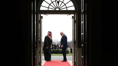 تقرير سعودي يحذر ترامب: مصر على وشك دخول حرب