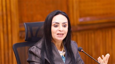 وزيرة التضامن تترأس اجتماع مجلس إدارة المركز القومي للبحوث الاجتماعية والجنائية 