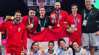 التضامن الإسلامي، تعرف على حصاد بعثة مصر في اليوم الـ 16