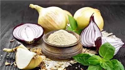 طريقة عمل البصل البودر في المنزل بخطوات بسيطة