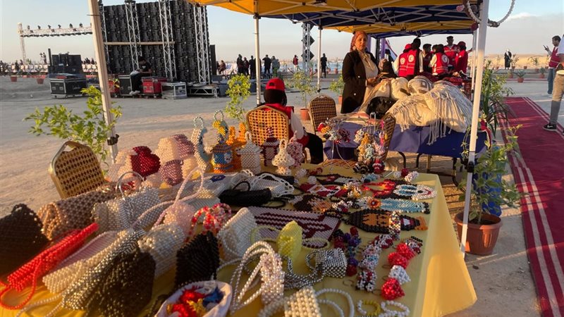  معرض تراثي بجبل