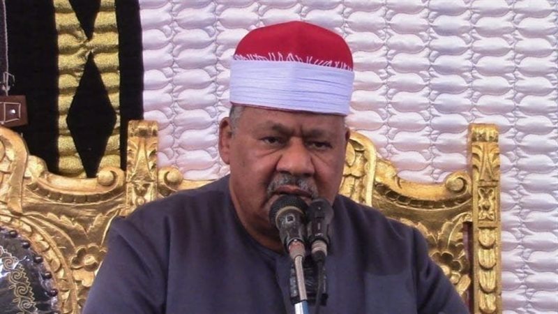  الشيخ محمود أبو