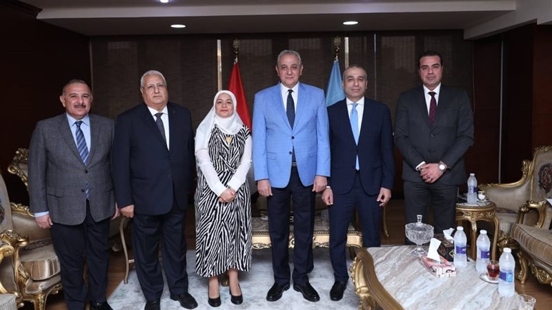 رئيس البنك الزراعي