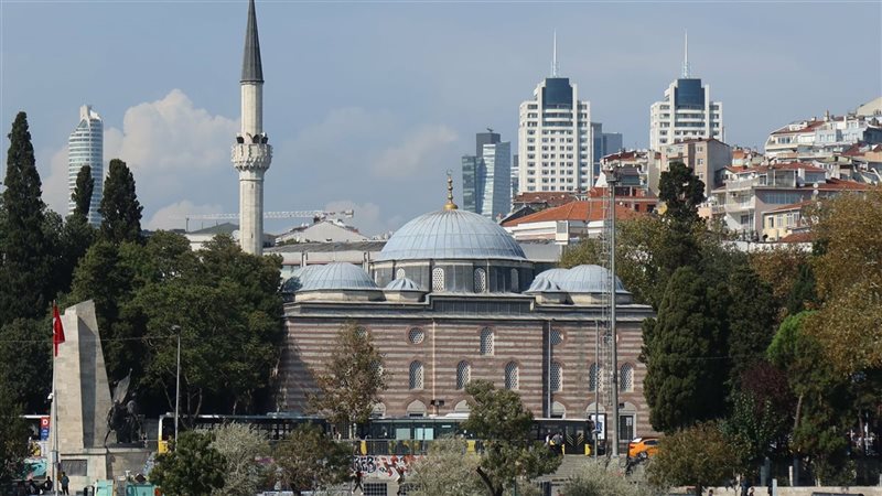 جامع سنان باشا بدمشق
